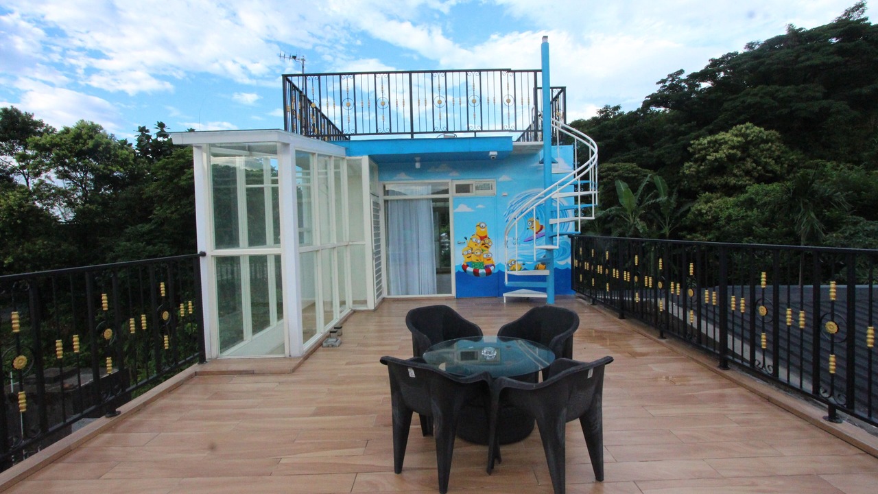 Photo of Patio Balcony in Ruifang