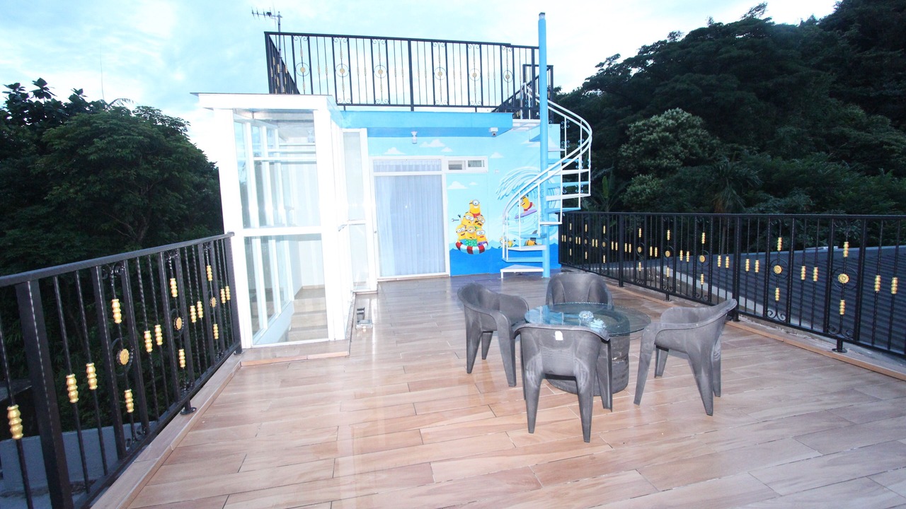 Photo of Patio Balcony in Ruifang