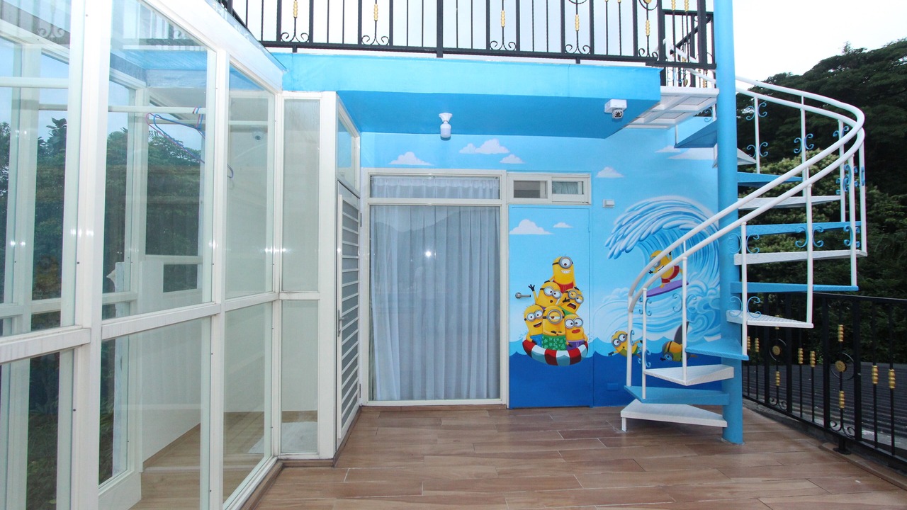 Photo of Patio Balcony in Ruifang