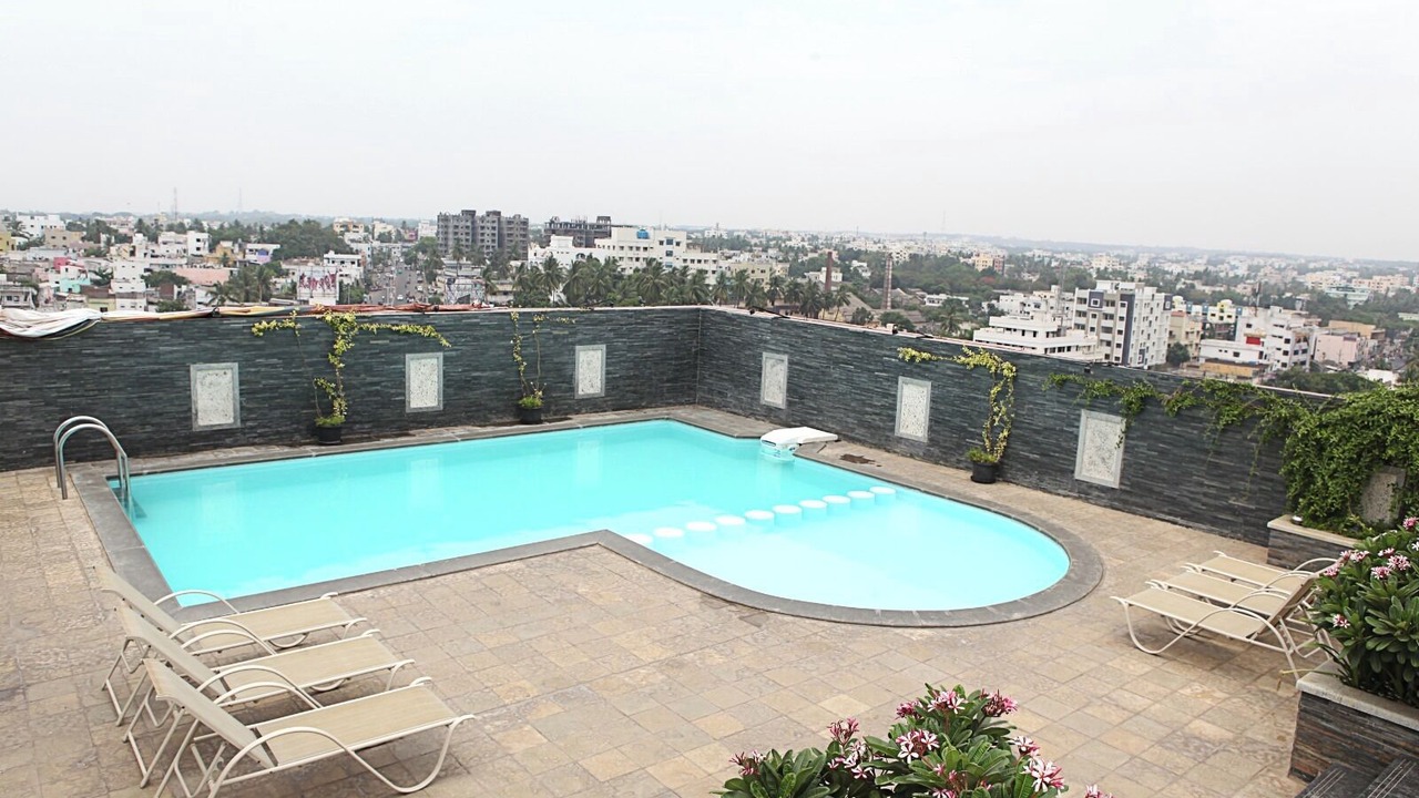 Photo of Patio Balcony in Rajahmundry