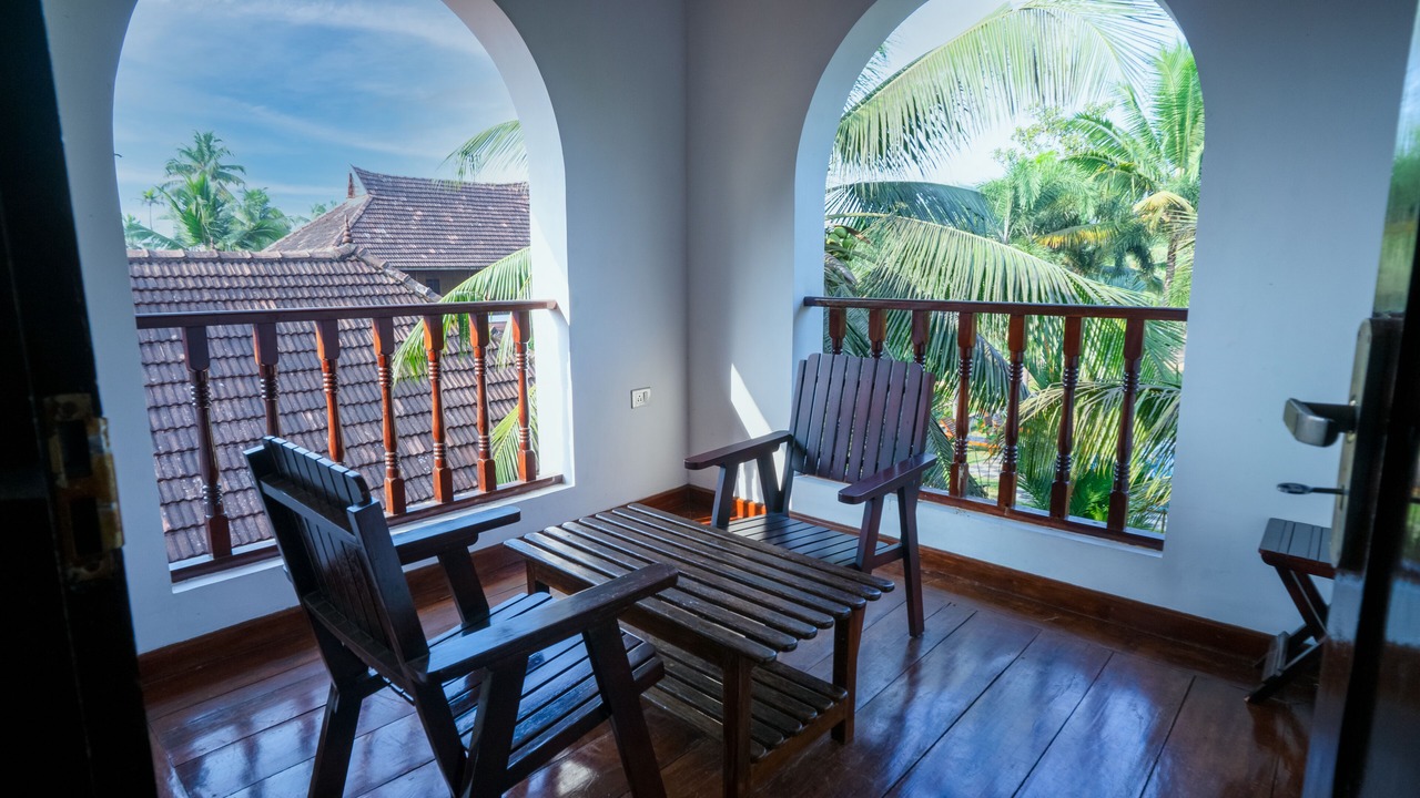 Photo of Patio Balcony in Andhakaranazhy
