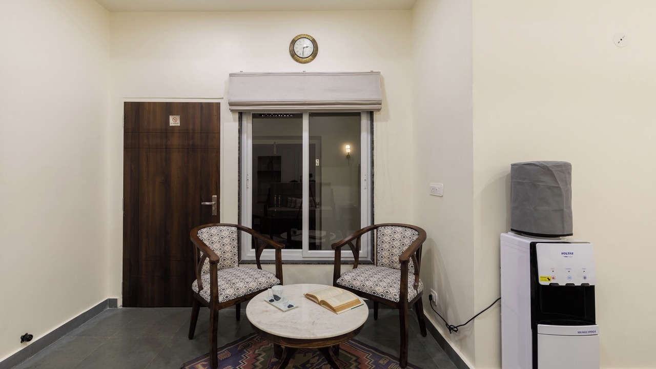 Photo of Bedroom in Pink City