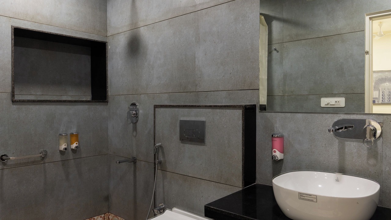 Photo of Bathroom in Pink City