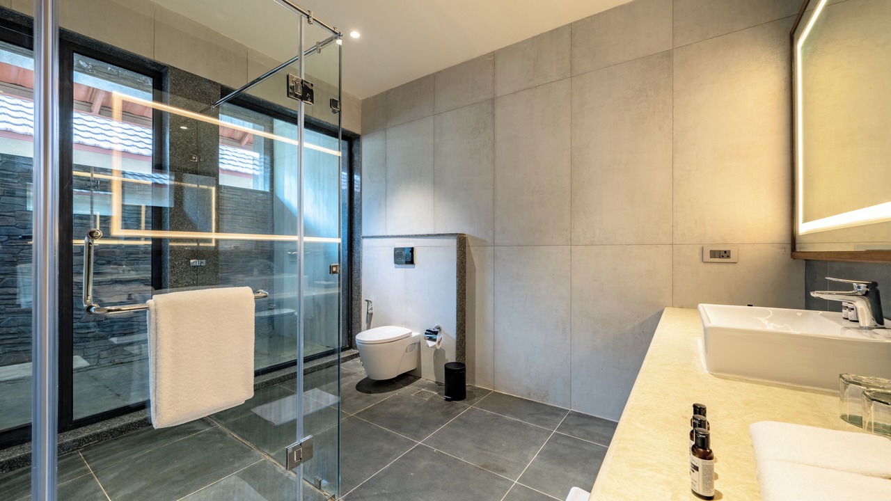 Photo of Bathroom in Ajabgarh