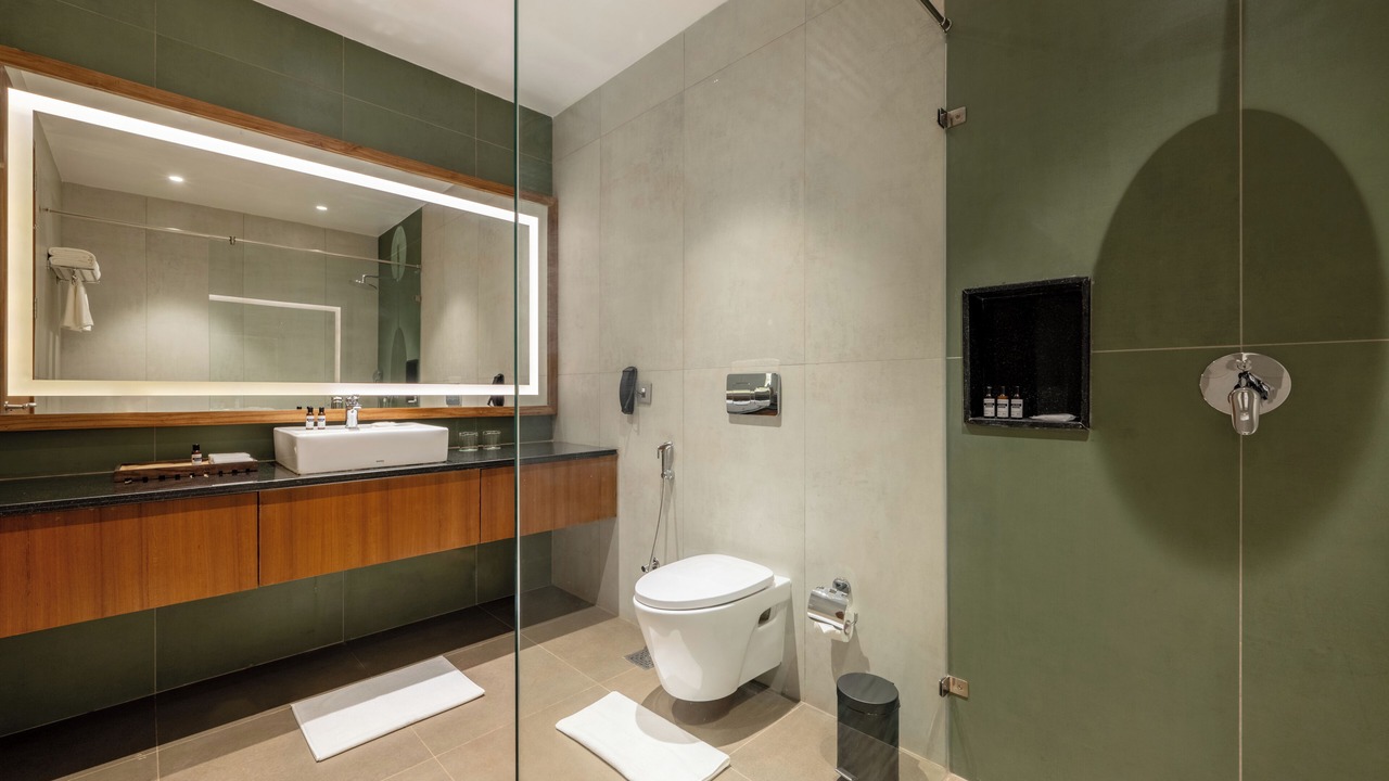 Photo of Bathroom in Ajabgarh