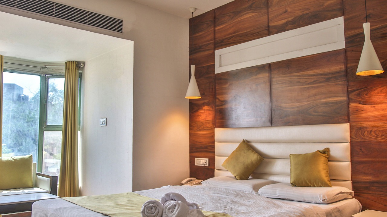 Photo of Bedroom in Bhavnagar
