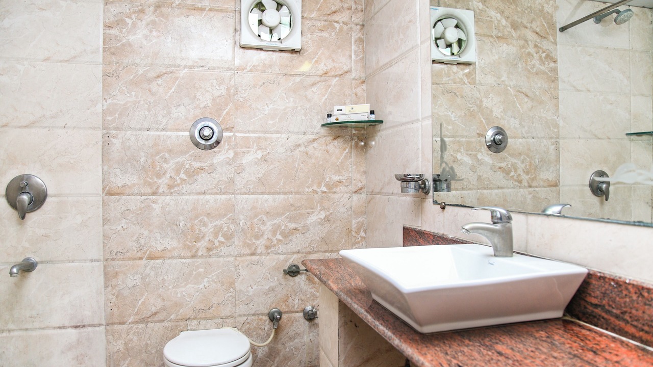 Photo of Bathroom in Bhavnagar