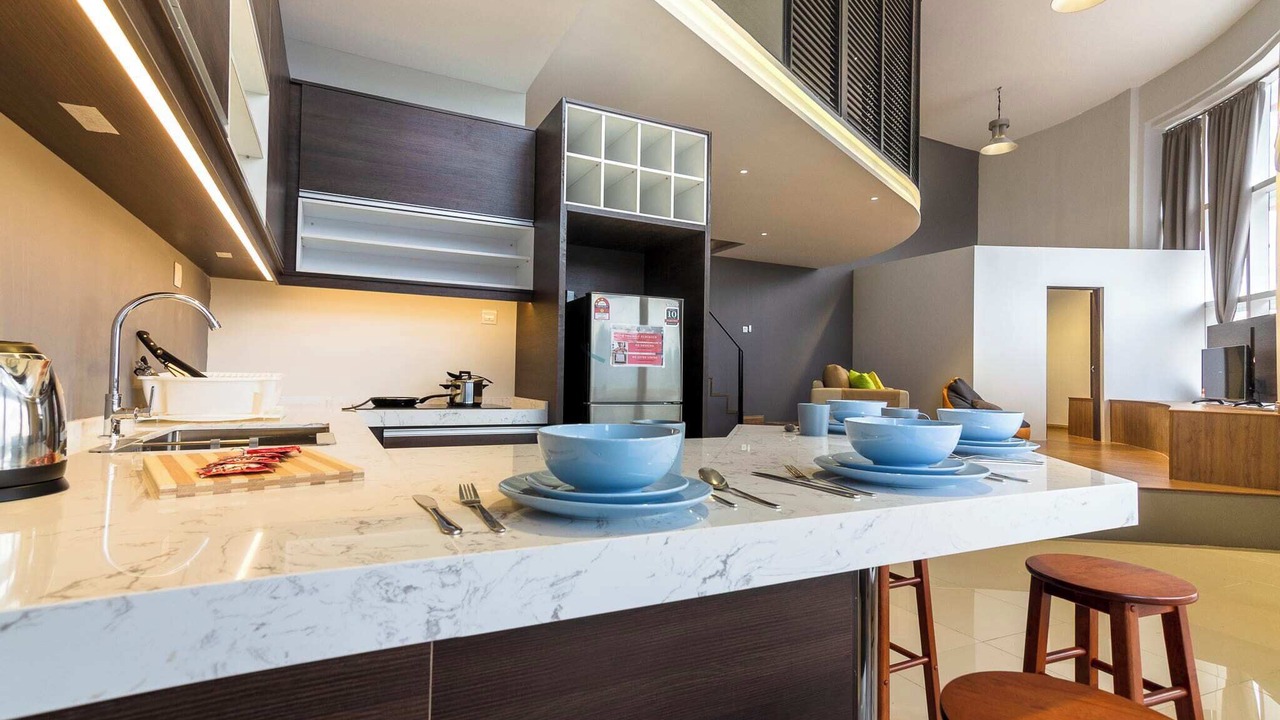 Photo of Kitchen in Damansara Perdana