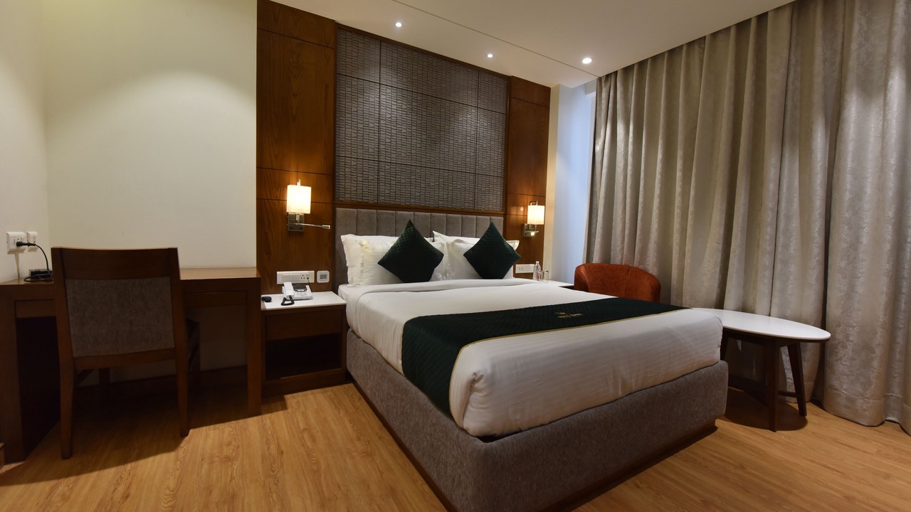 Photo of Bedroom in Civil Lines