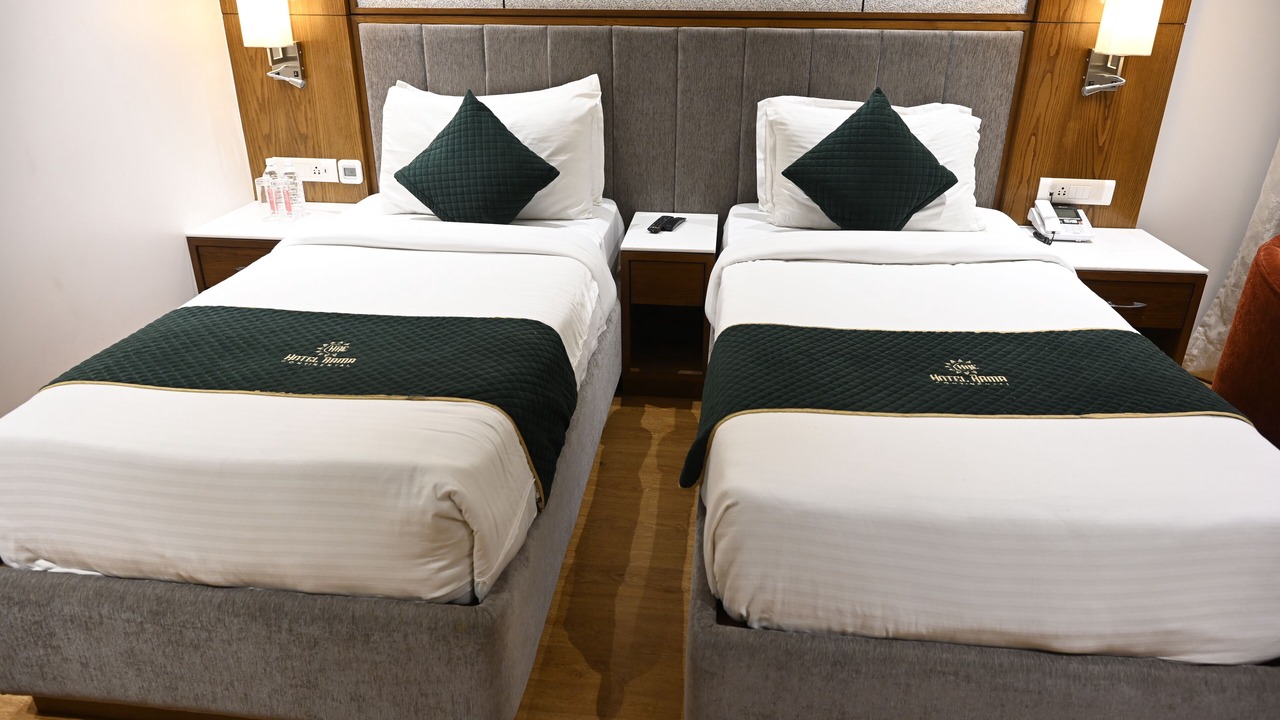 Photo of Bedroom in Civil Lines