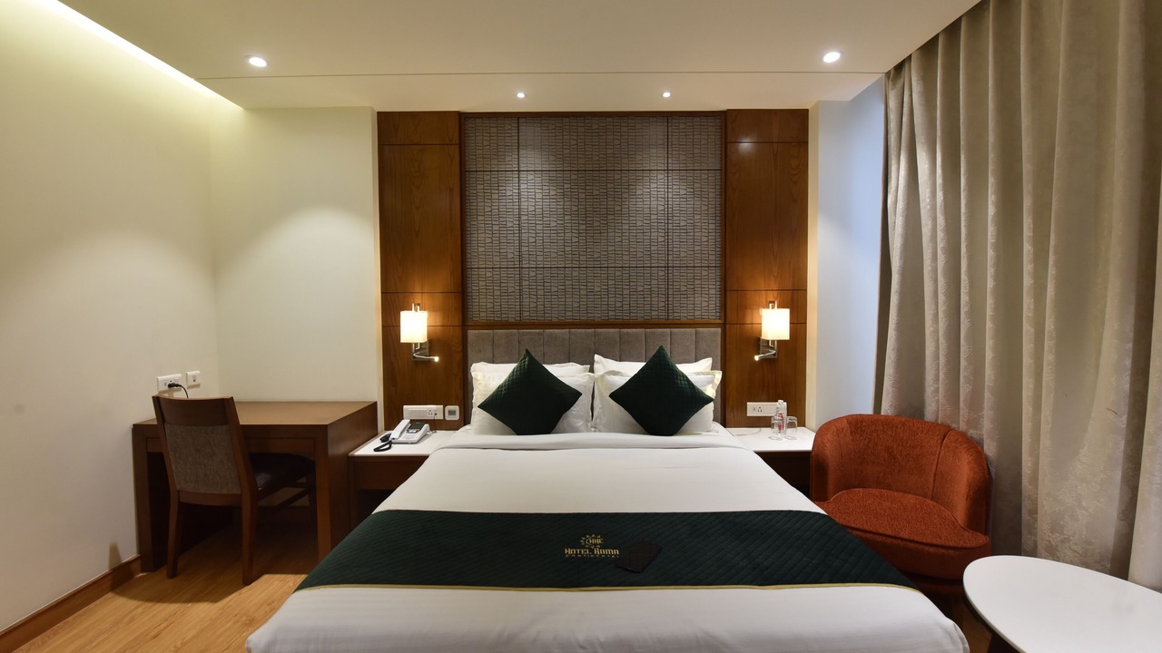 Photo of Bedroom in Civil Lines