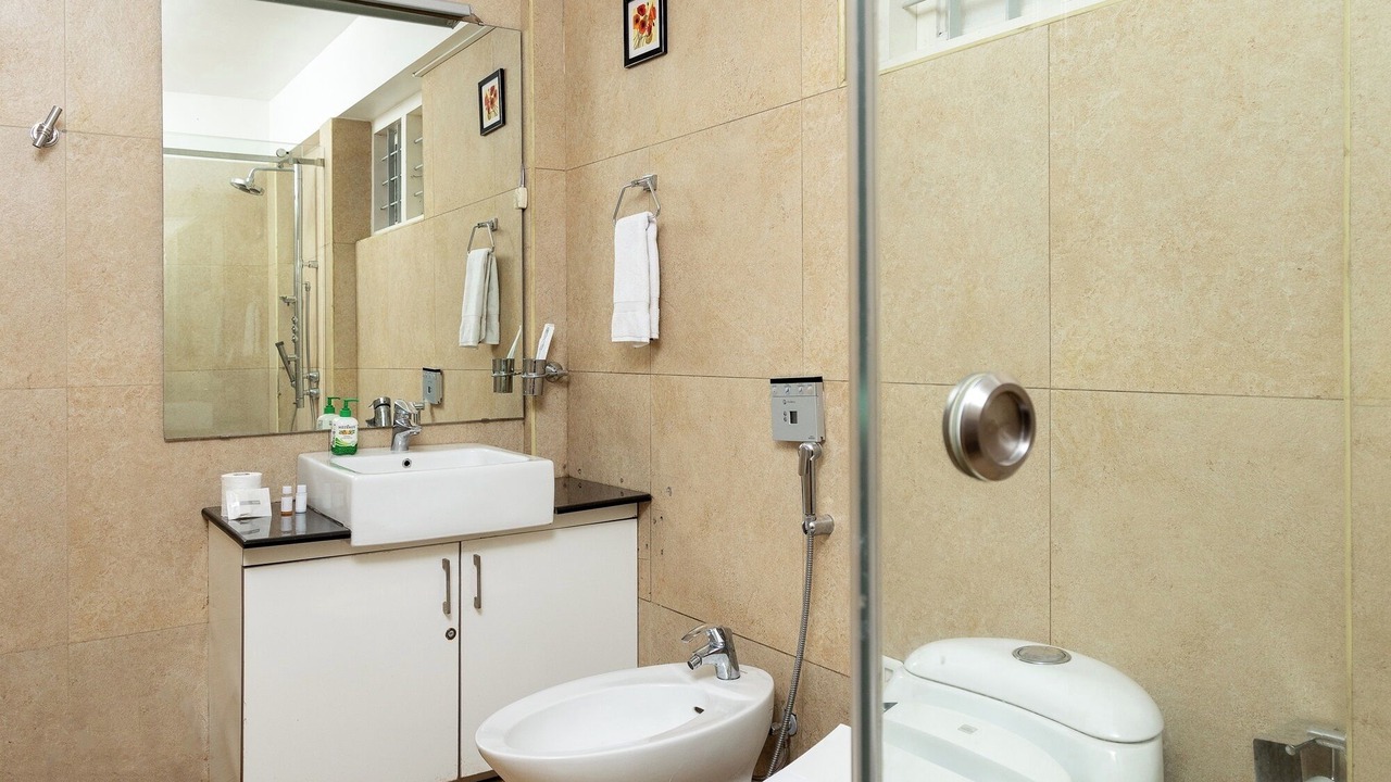 Photo of Bathroom in Suryanelli