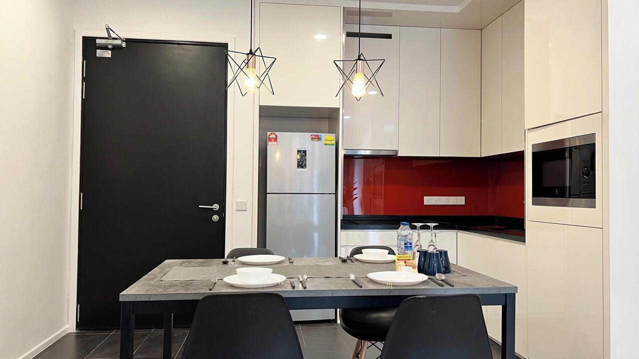 Photo of Kitchen in Mont Kiara
