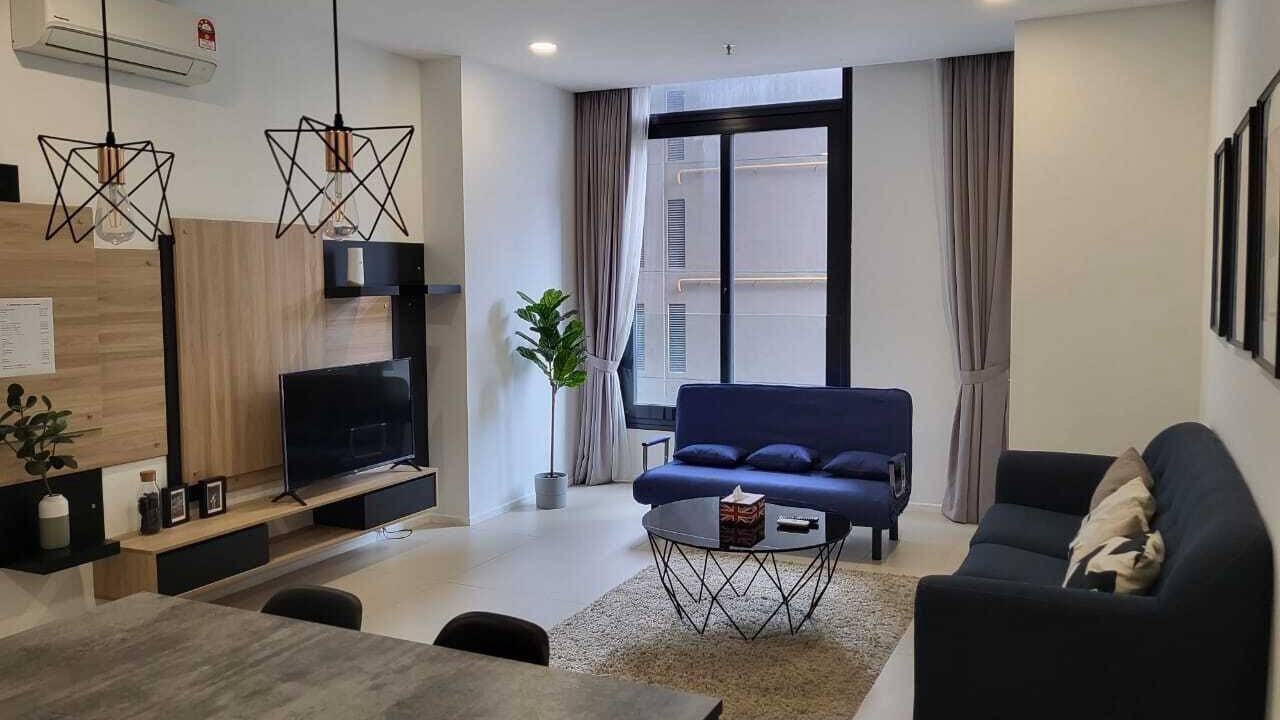 Photo of Livingroom in Mont Kiara