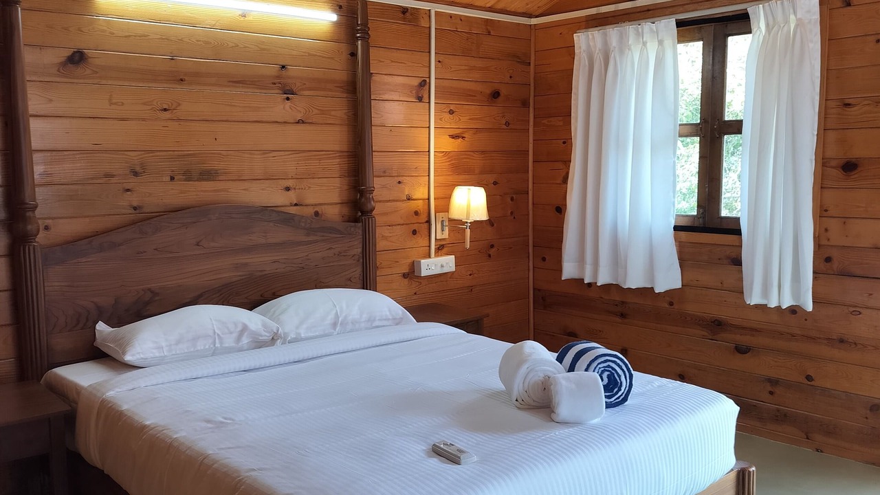 Photo of Bedroom in Patnem