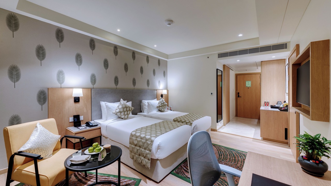 Photo of Bedroom in Gandhinagar