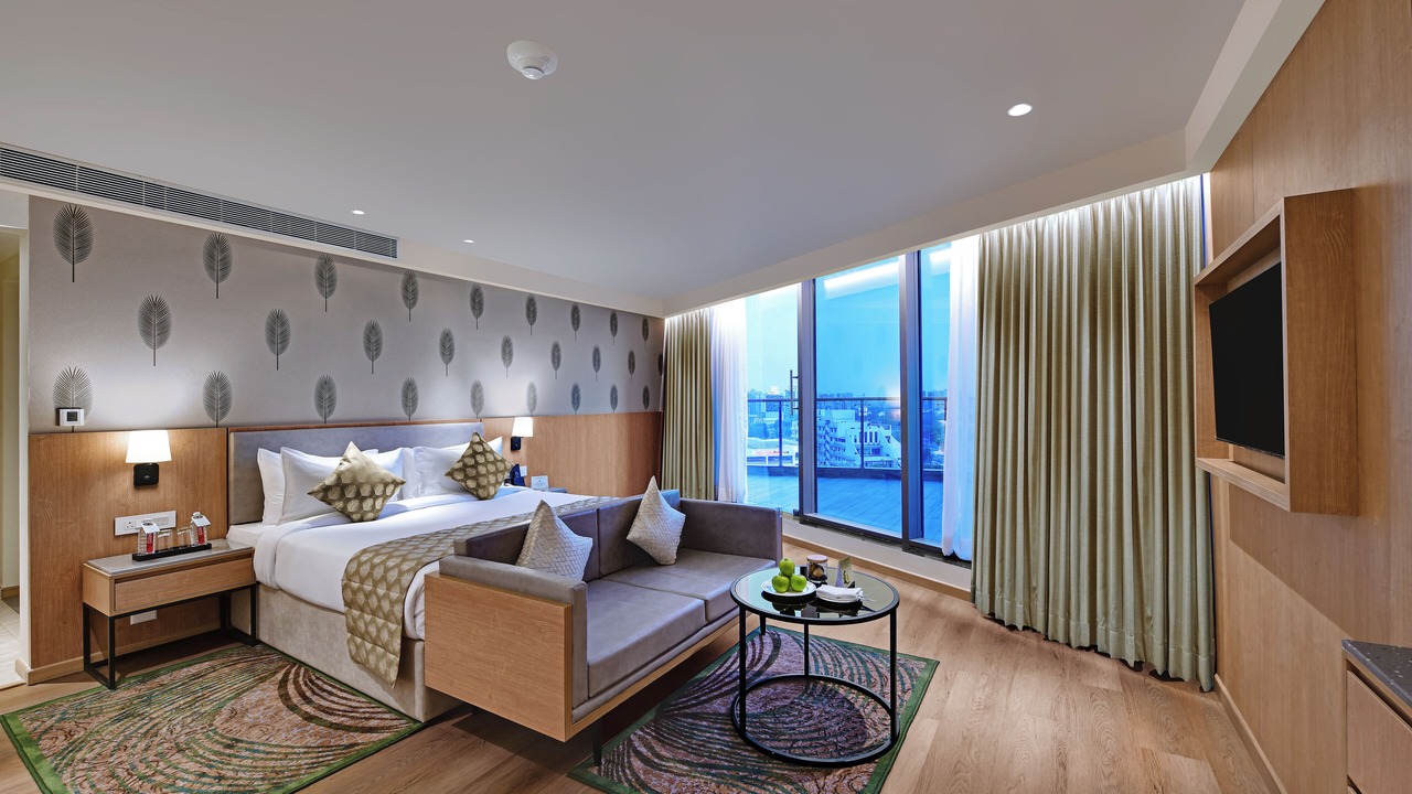 Photo of Bedroom in Gandhinagar