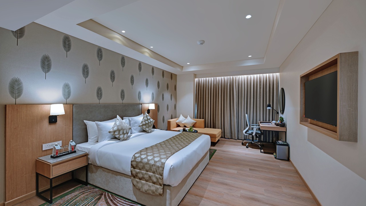 Photo of Bedroom in Gandhinagar