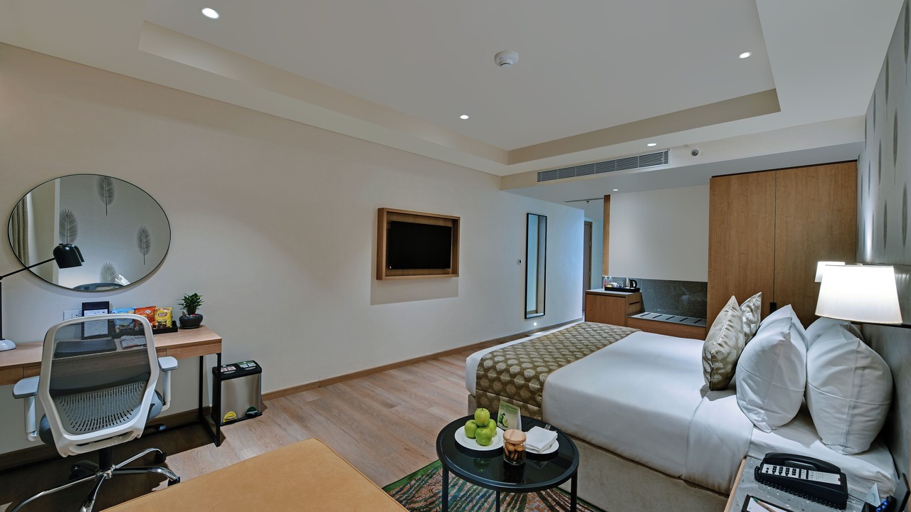 Photo of Bedroom in Gandhinagar