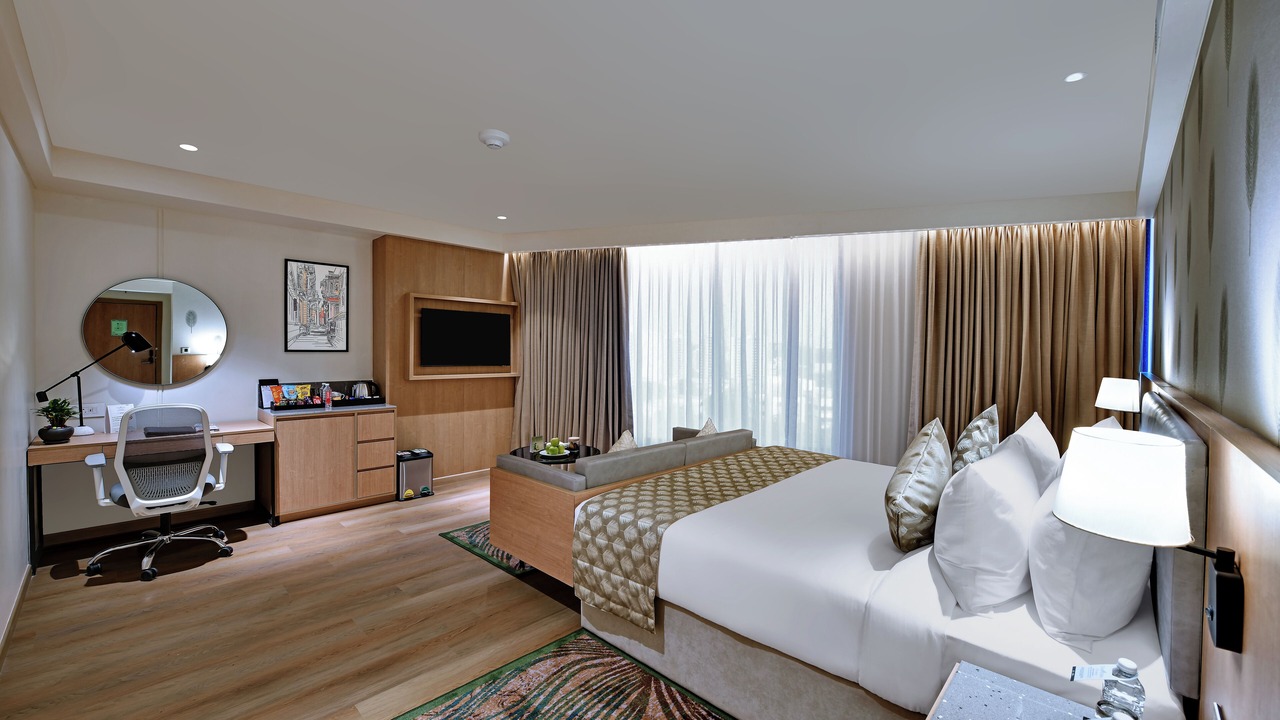 Photo of Bedroom in Gandhinagar
