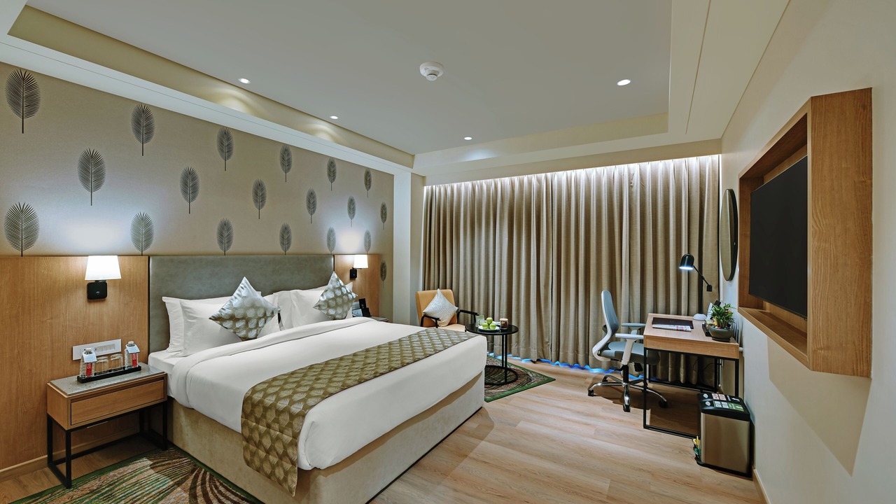 Photo of Bedroom in Gandhinagar