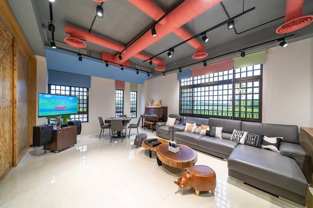 Photo of Livingroom in Wujie