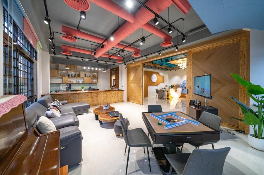 Photo of Livingroom in Wujie