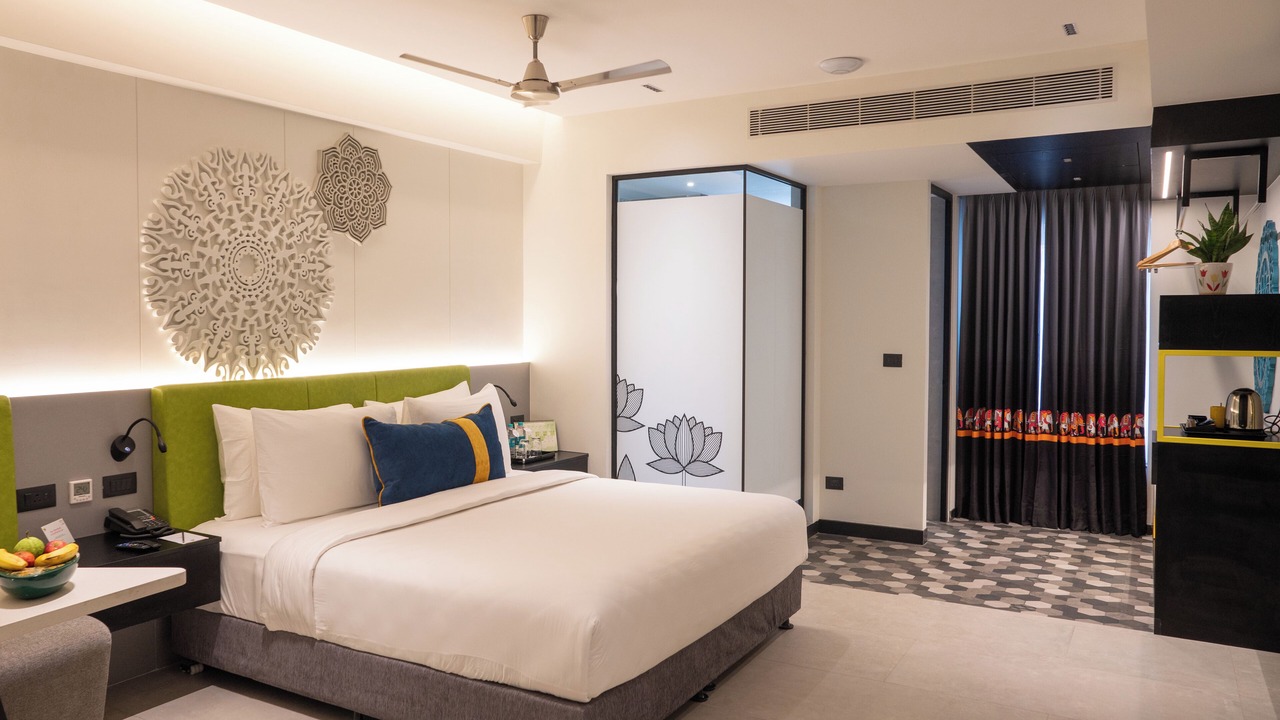 Photo of Bedroom in Kakinada