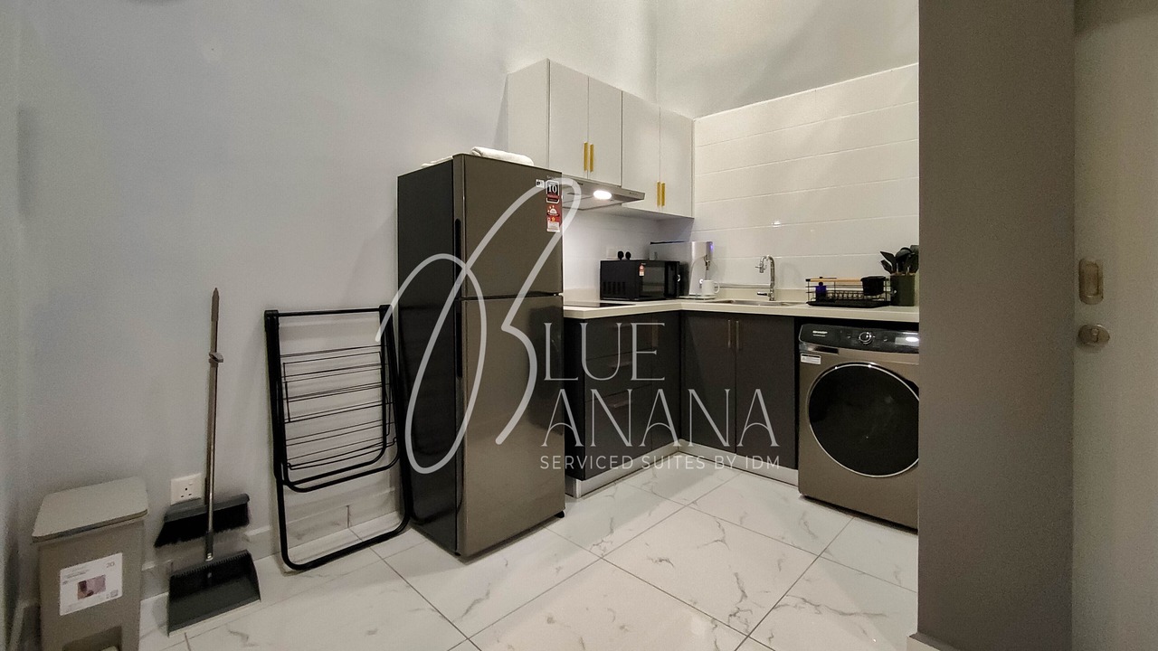 Photo of Kitchen in Taman Midah