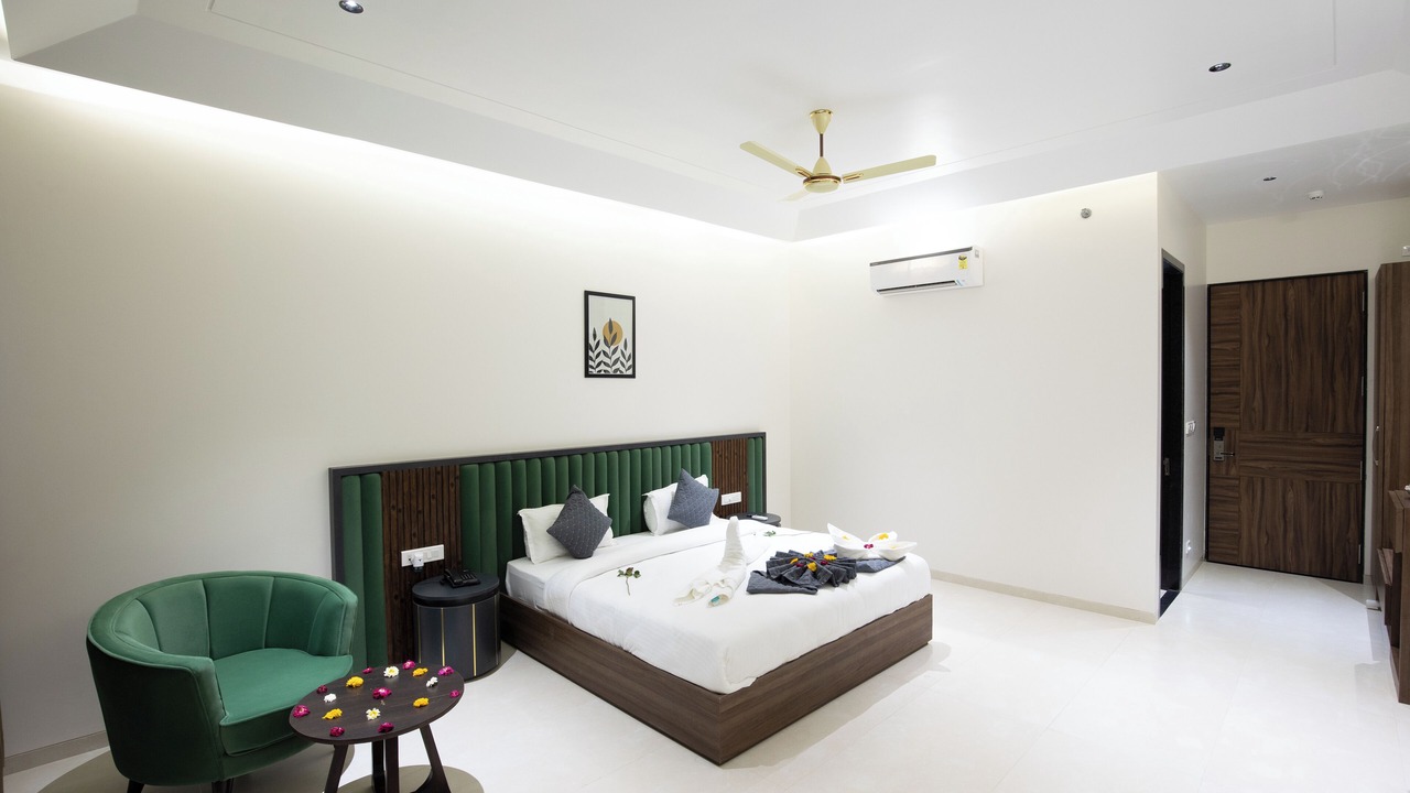 Photo of Bedroom in Chittorgarh