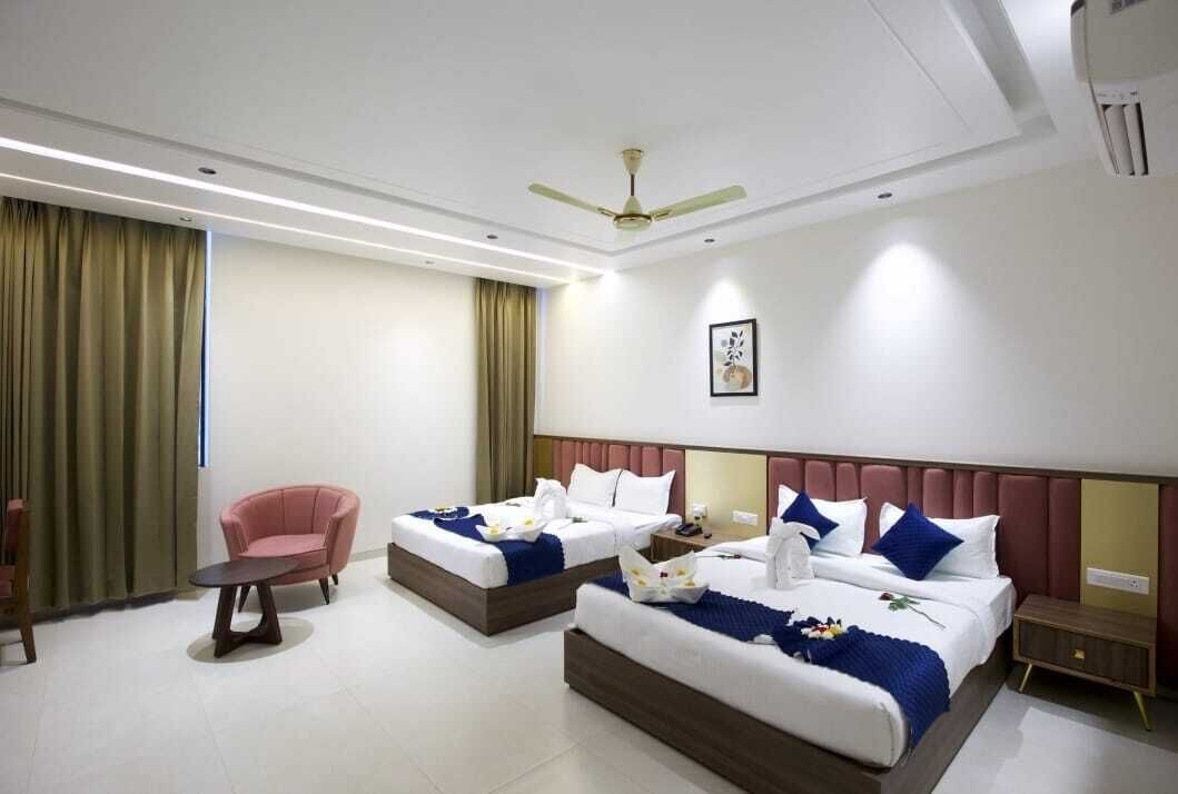 Photo of Bedroom in Chittorgarh