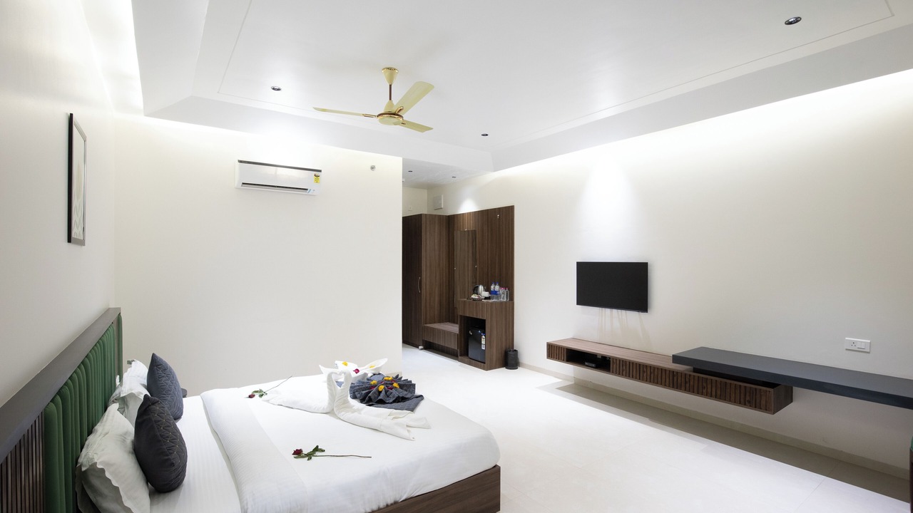 Photo of Bedroom in Chittorgarh