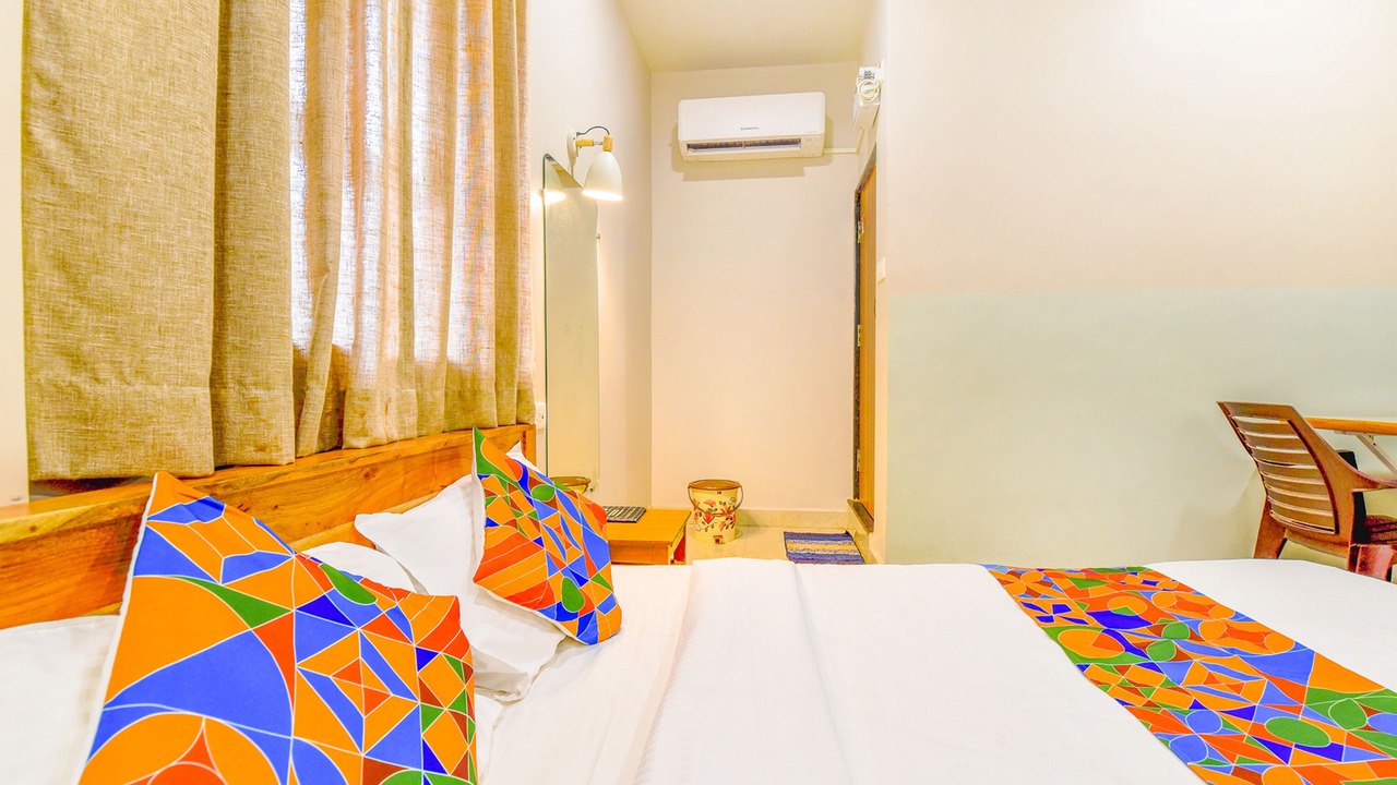 Photo of Bedroom in Saligao