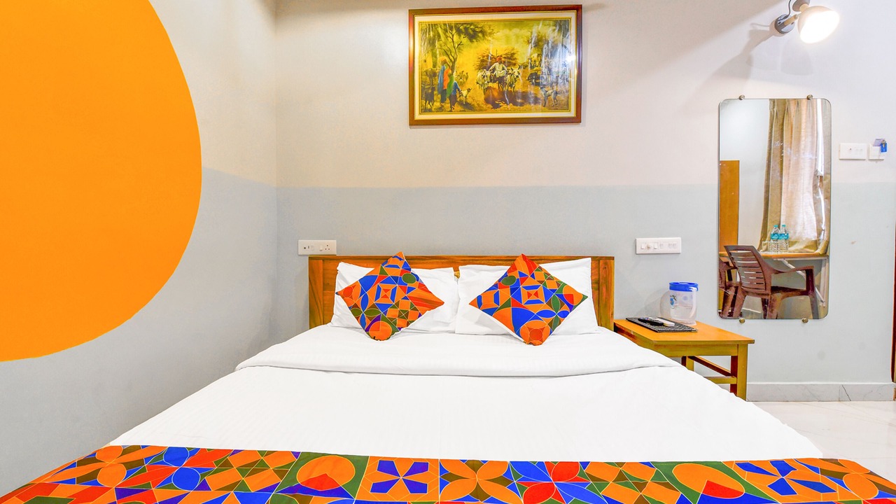 Photo of Bedroom in Saligao