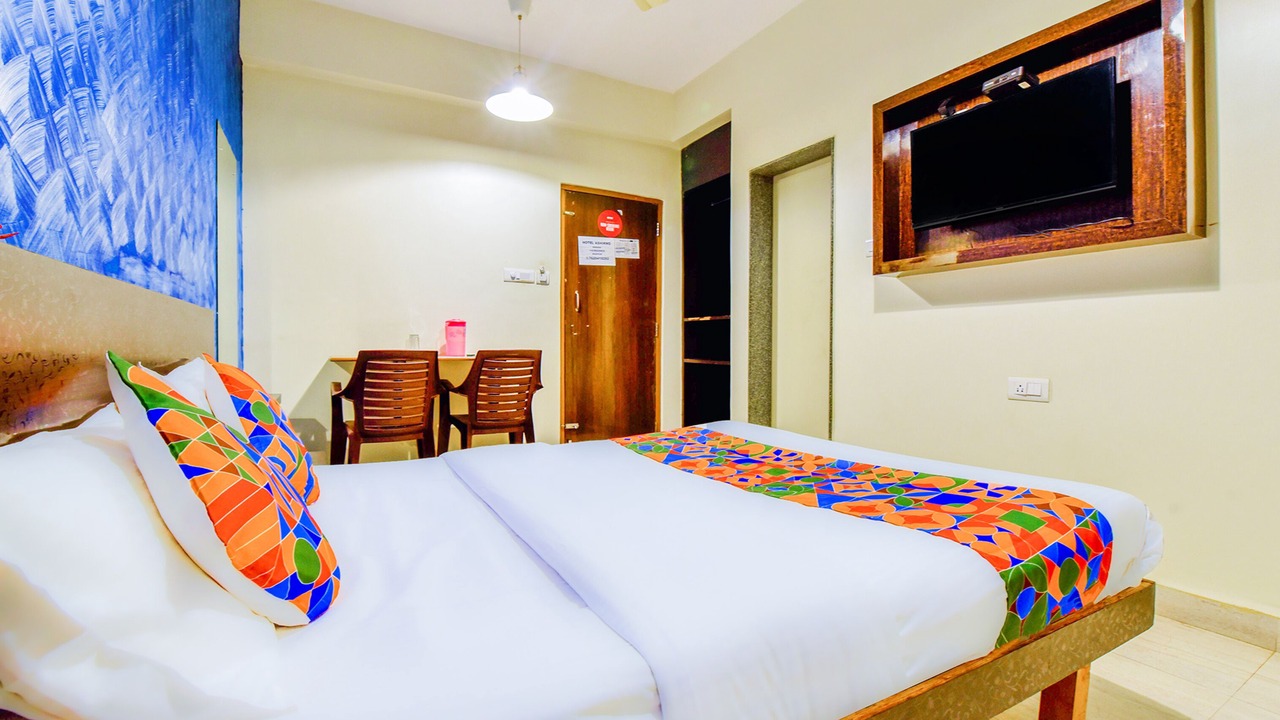 Photo of Bedroom in Saligao