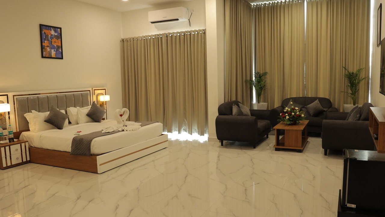 Photo of Bedroom in Bilaspur