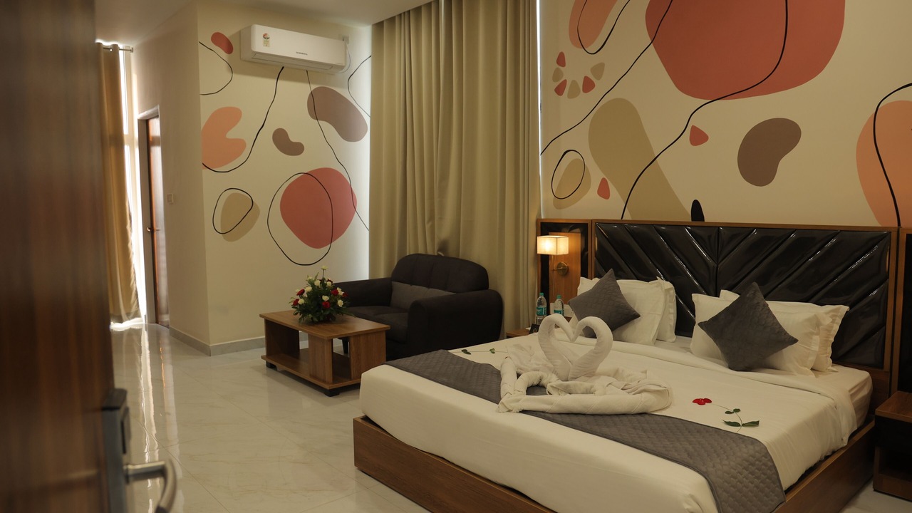 Photo of Bedroom in Bilaspur