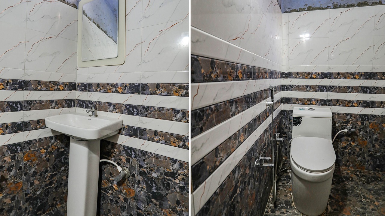 Photo of Bathroom in Faizabad