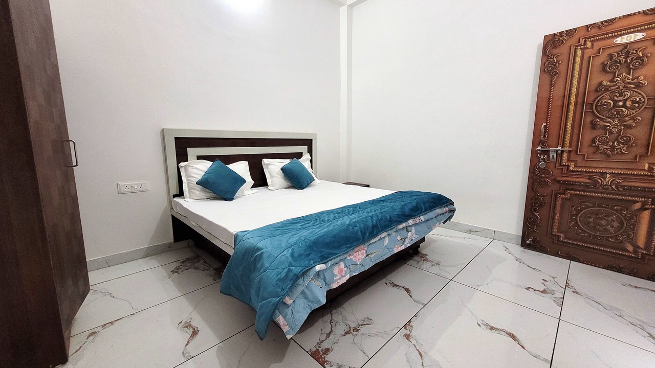 Photo of Bedroom in Chitrakoot