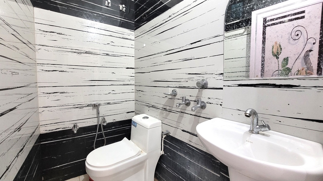 Photo of Bathroom in Chitrakoot