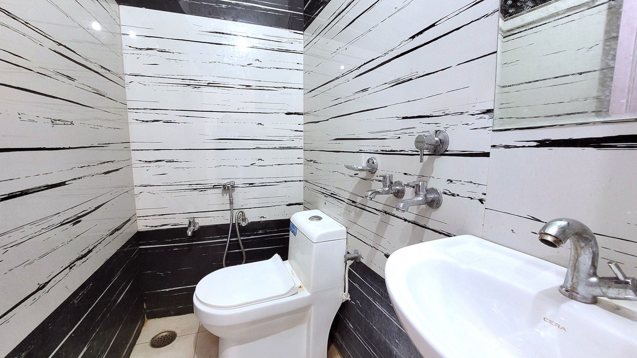 Photo of Bathroom in Chitrakoot