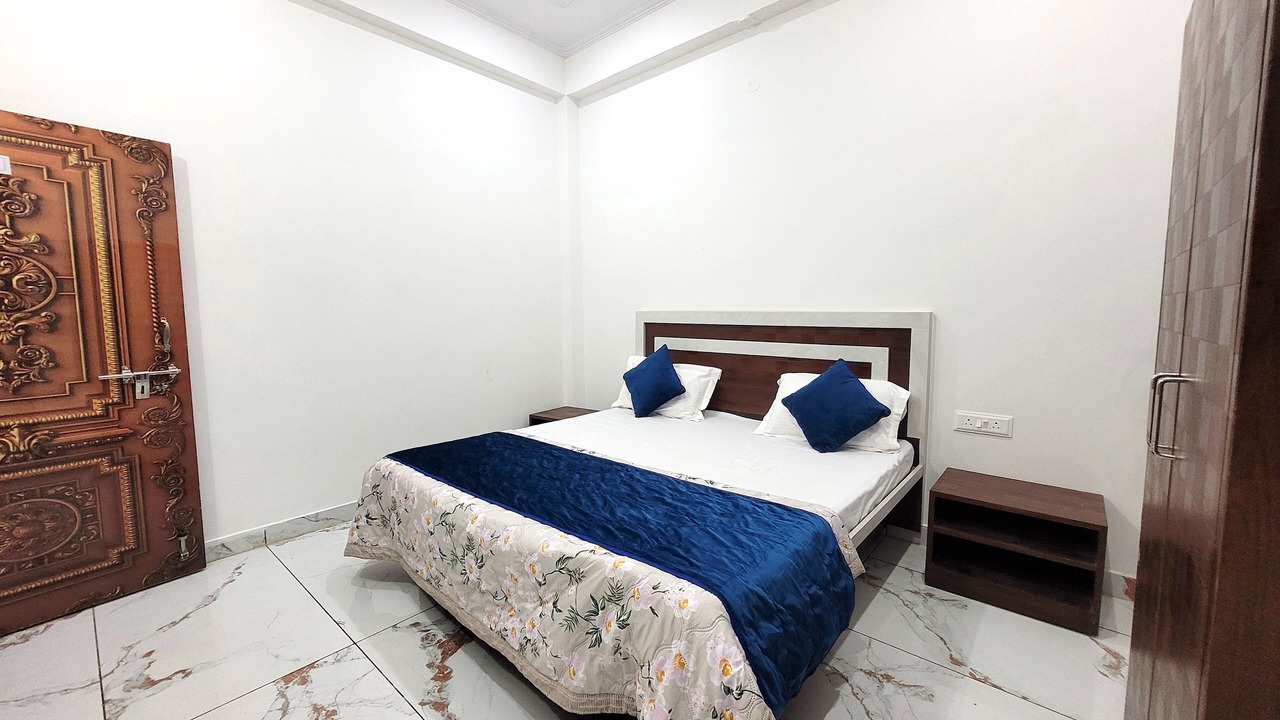 Photo of Bedroom in Chitrakoot