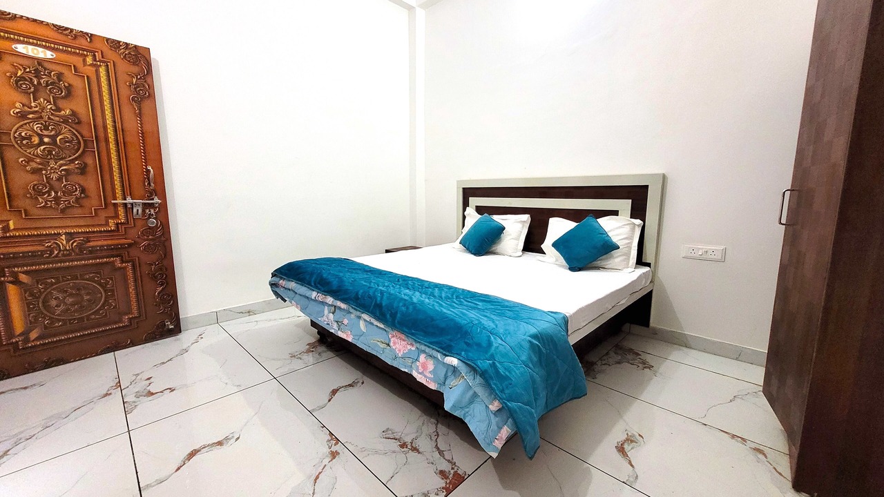 Photo of Bedroom in Chitrakoot