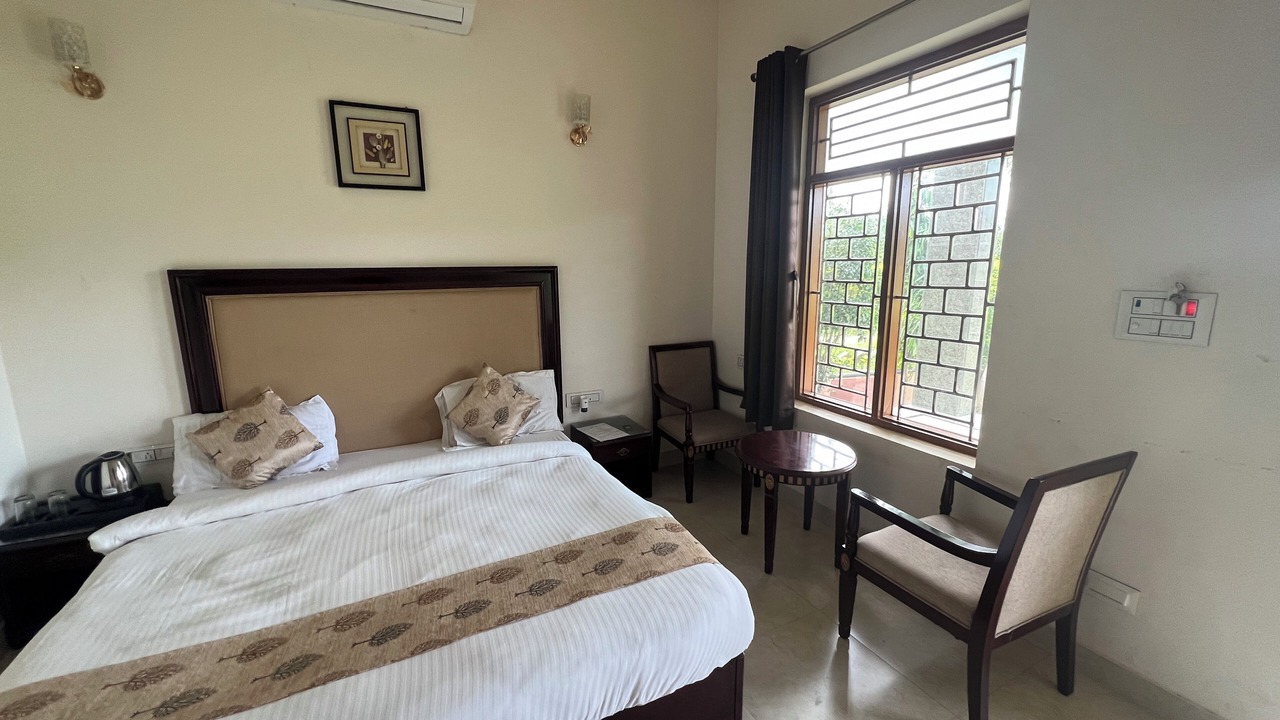 Photo of Bedroom in Sariska