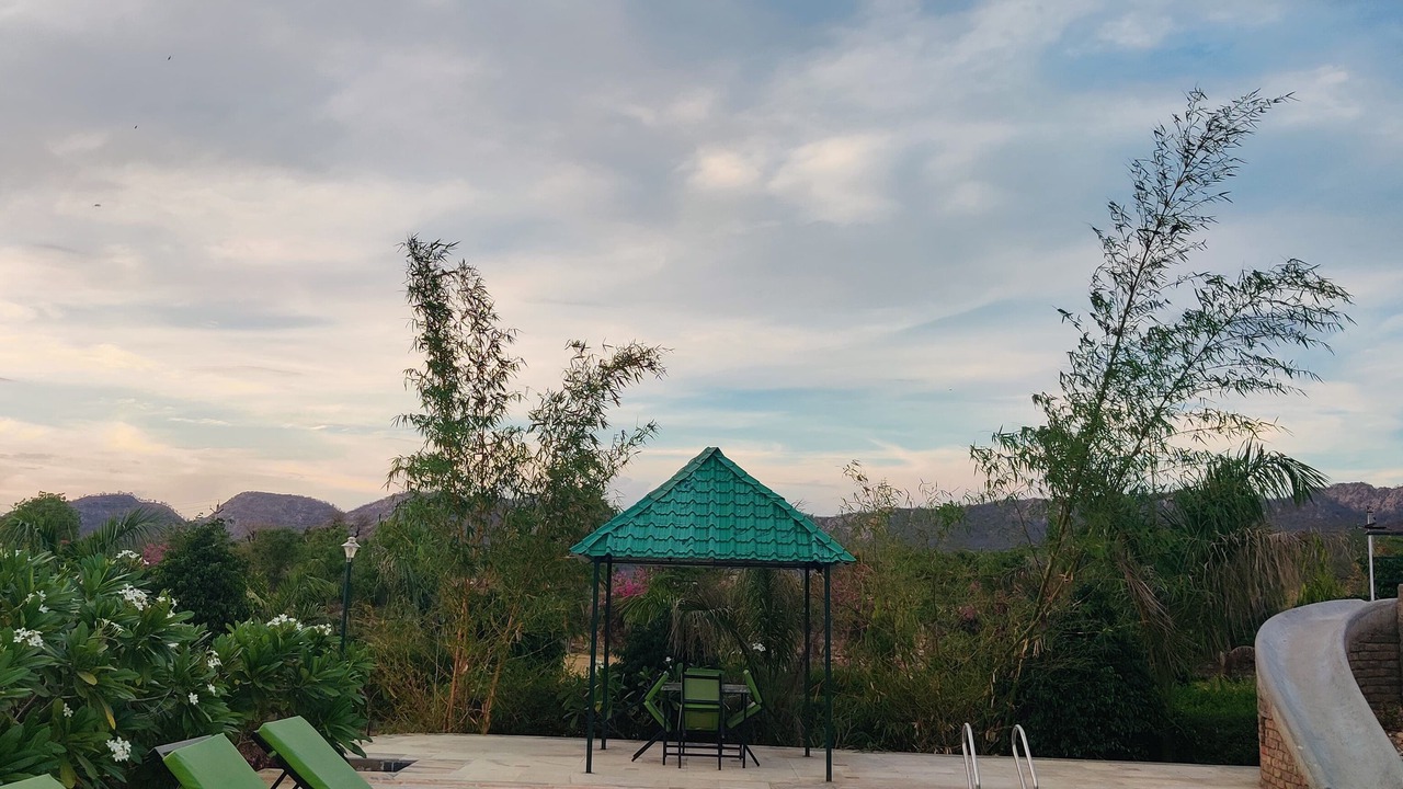 Photo of Outdoor in Sariska