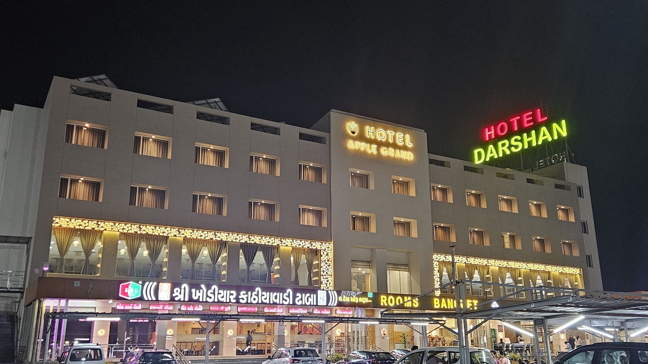 Photo of Buildings in Vadodara