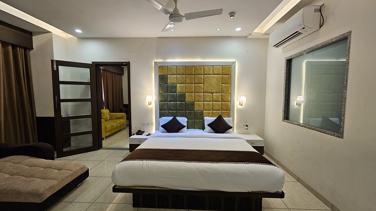 Photo of Bedroom in Vadodara