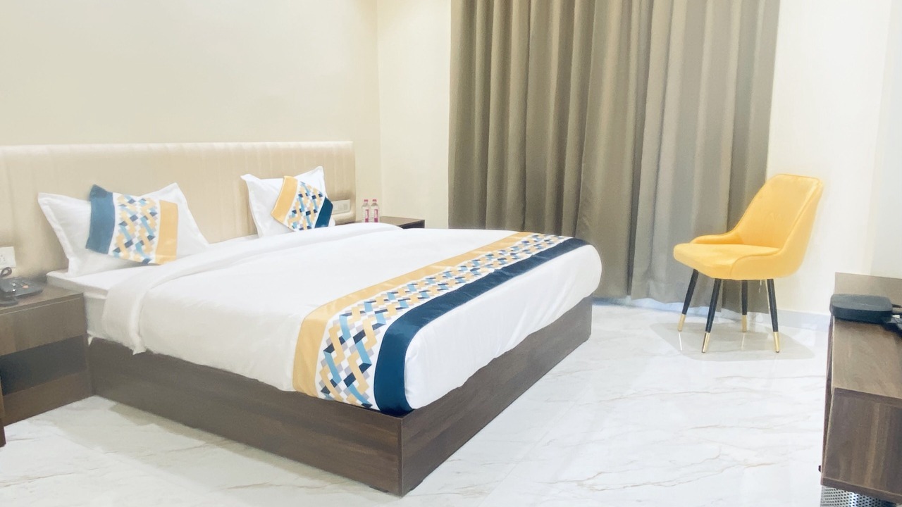 Photo of Bedroom in Chittorgarh