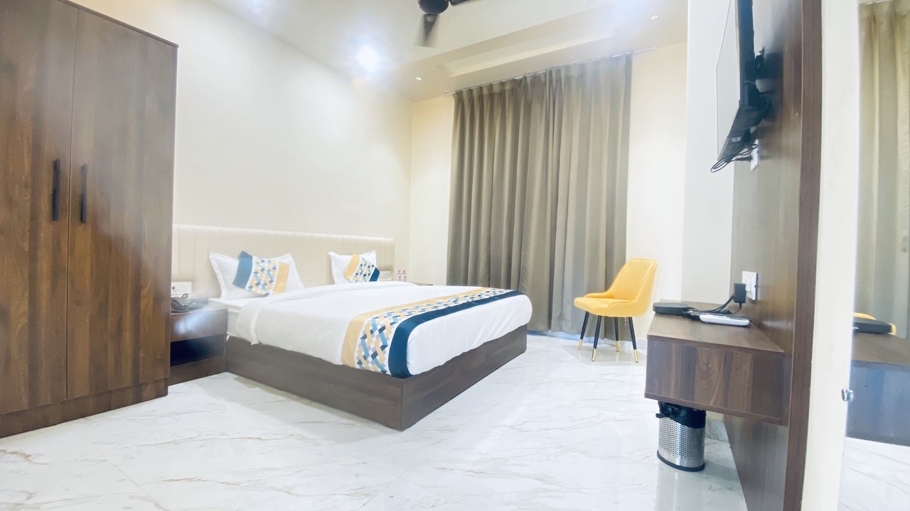 Photo of Bedroom in Chittorgarh