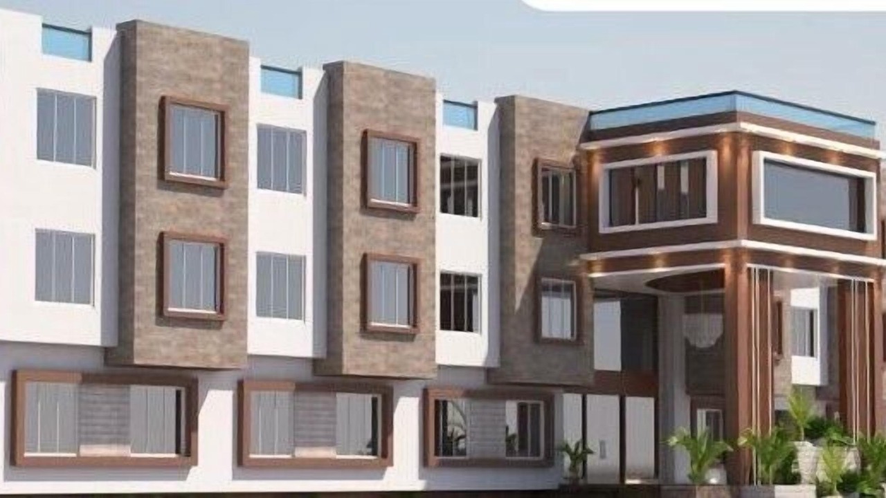 Photo of Buildings in Chittorgarh